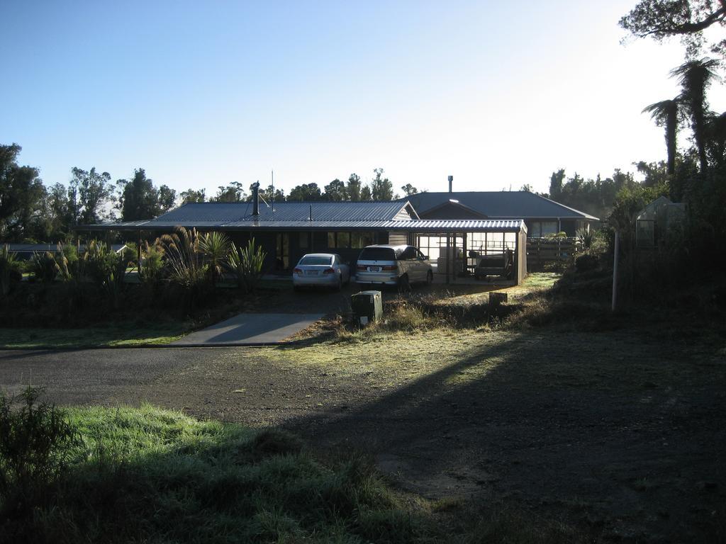 Franz Forest Hideaway Exterior photo