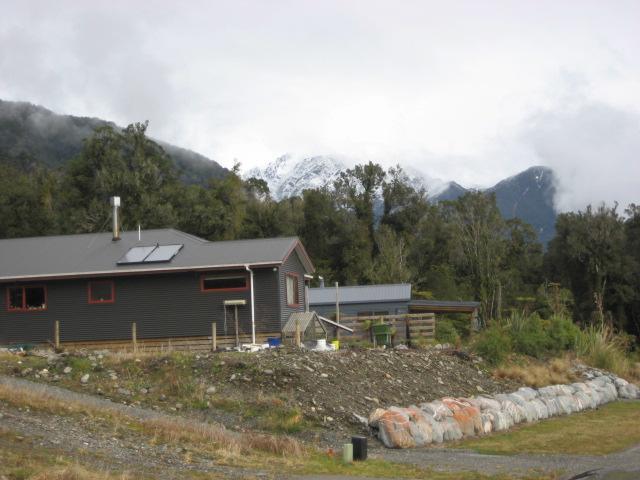 Franz Forest Hideaway Exterior photo